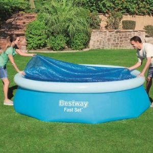 Obrazek Przykrycie solarne na basen 3,05 m 58241