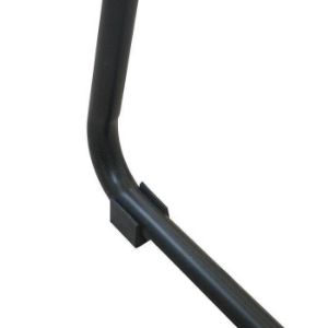 Obrazek Krzesło barowe 2-184a Black Velvet