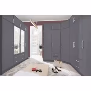 Obrazek Szafa Smart Sr5 1d Grafit