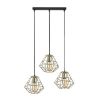 Obrazek Lampa Diamond 4111 Gold Lw3