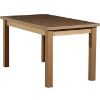 Obrazek Stół ST28 140x80+40 dąb artisan