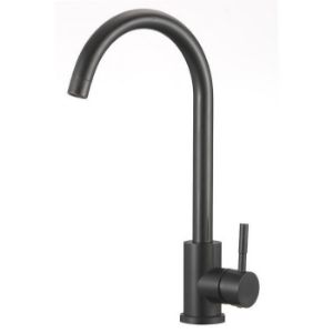 Obrazek Bateria zlewozmywakowa Rexa Black 