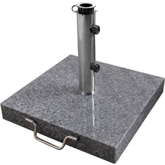 Obrazek Podstawa do parasola granitowa 35 kg