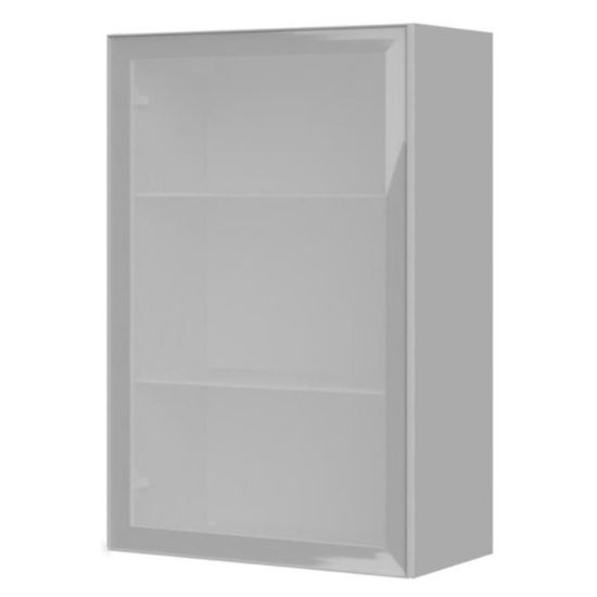 Obrazek Szafka kuchenna Infinity V9-60-1AL/5 Crystal White 