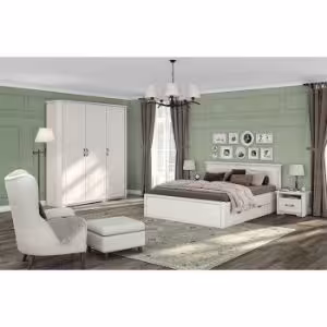 Obrazek Szafa 3d Evergreen p3/eg ivory mat