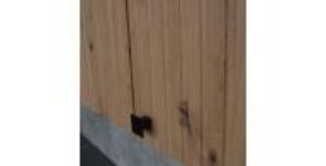 Obrazek Front kuchenny AVA dąb artisan/antracyt front zm 713x446