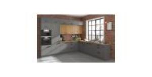 Obrazek Front kuchenny AVA dąb artisan/antracyt front zm 713x446