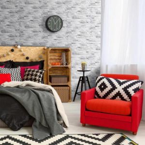 Obrazek Kamień Betonowy Gobi 1 Gray