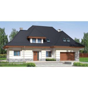 Obrazek Kamień Betonowy Gobi 1 Gray