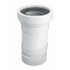 Obrazek Przyłącze kanalizacyjne elastyczne o długości od 260 do 420mm