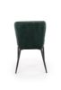 Obrazek Krzesło Sicilia ciemny zielony