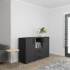 Obrazek  Komoda Herakles 1 Czarny 