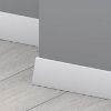 Obrazek Listwa przypodłogowa MDF biała LK58C 58mm 2.6m