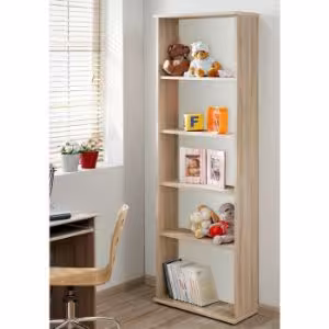 Obrazek Regał Dino dąb sonoma