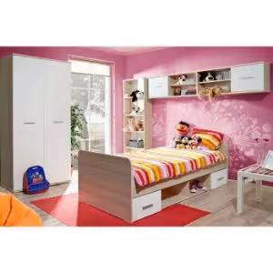 Obrazek Regał Dino dąb sonoma