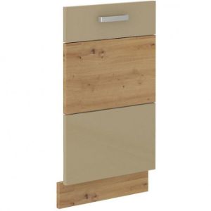 Obrazek Szafka kuchenna Artisan cappuccino połysk front ZM 713X446