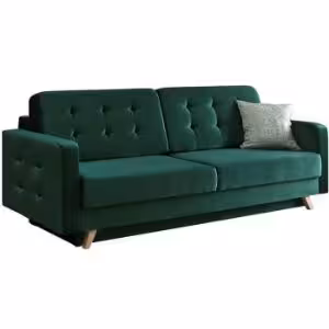 Obrazek Kanapa Vegas Fuego 162 drewno naturalne