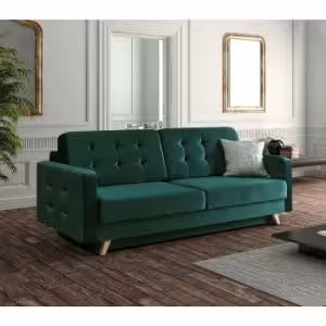 Obrazek Kanapa Vegas Fuego 162 drewno naturalne