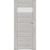 Obrazek Drzwi wewnętrzne S Pare 2 70L dąb szary WC + podcięcie