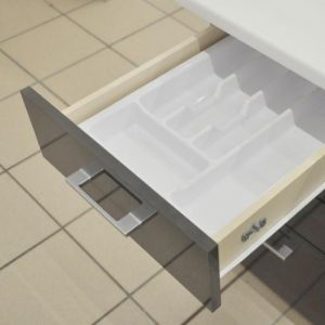 Obrazek Wkład Szufladowy 310x420 Uni Biały