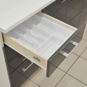 Obrazek Wkład Szufladowy 310x420 Uni Biały