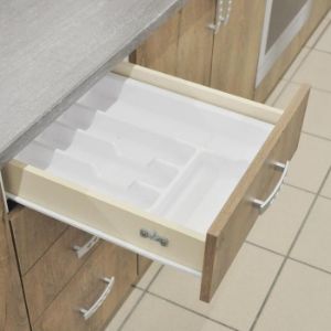 Obrazek Wkład Szufladowy 310x420 Uni Biały