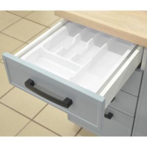 Obrazek Wkład Szufladowy 310x420 Uni Biały