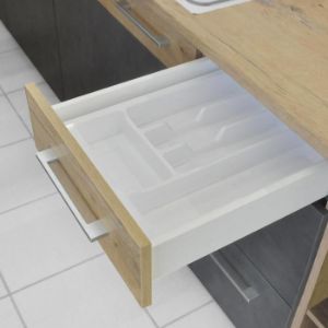 Obrazek Wkład Szufladowy 310x420 Uni Biały