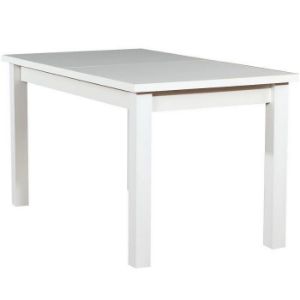 Obrazek Zestaw stół i krzesła Fabia 1+6 ST28+W130 biały