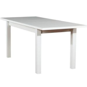 Obrazek Zestaw stół i krzesła Fabia 1+6 ST28+W130 biały