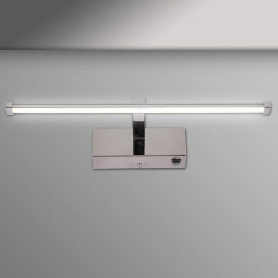 Obrazek Kinkiet Santi 405 AG-S08W40 chrom 8W K1