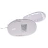 Obrazek Lampa biurkowa SM-7771W WHITE LB1