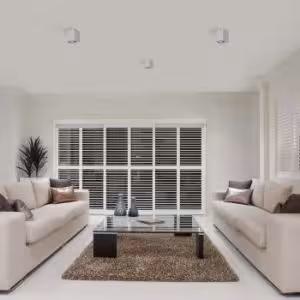 Obrazek Kinkiet Hary D GU10 silver 03715 K1