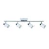 Obrazek Lampa Nora 4 White LS4