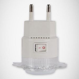 Obrazek Lampka wtykowa Słońce Hl991l 0,4W