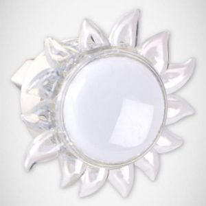 Obrazek Lampka wtykowa Słońce Hl991l 0,4W