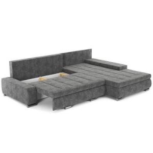 Obrazek Narożnik z funkcją spania Toscania Alfa 16 uniwersalny