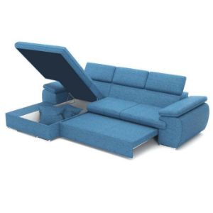 Obrazek Narożnik Polo L Porto 62 plus poduszki Porto 62