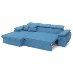 Obrazek Narożnik Polo L Porto 62 plus poduszki Porto 62