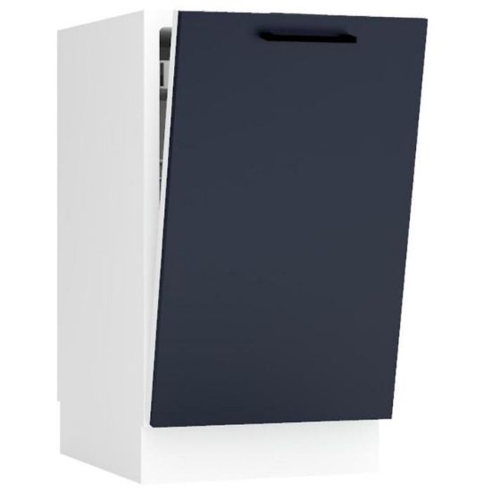 Obrazek Front zmywarki Max 45pz granat