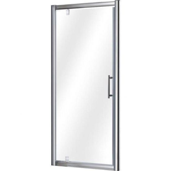 Obrazek Drzwi prysznicowe Marko 90 czyste-chrom