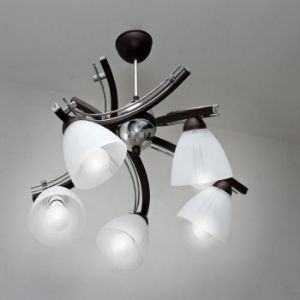 Obrazek Lampa Rubik 2599 Brąz LW5