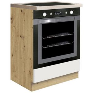 Obrazek Szafka Kuchenna Glamour17d White