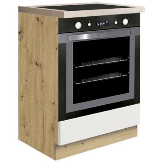 Obrazek Szafka Kuchenna Glamour17d White