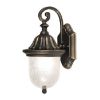 Obrazek Lampa ogrodowa Sydney 8388 K1 stare złoto