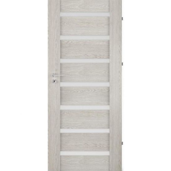 Obrazek Drzwi wewnętrzne Prestige PB 02 70 P orzech kolumbijski