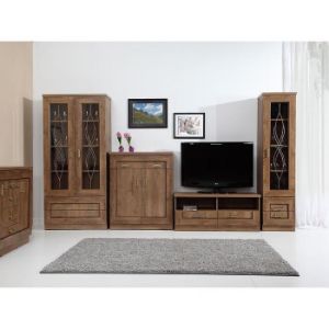 Obrazek Szafka RTV Tadeusz T11 dąb lefkas