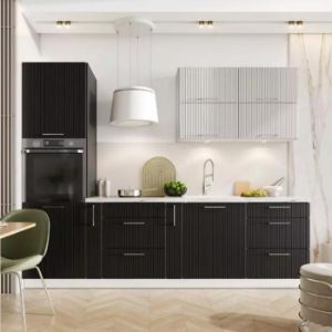 Obrazek Panel boczny Kate 360x304 jasny szary mat