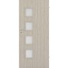 Obrazek Drzwi wewnętrzne Dallas 4x4 80 P wiąz skandynawski
