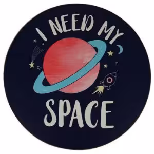 Obrazek Kosz Cosmic Złoty